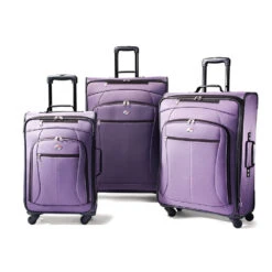 American Tourister AT POP 3 Piece Set (21"/25"/29") 4-Wheel Luggage Sets -Luggage Promotion Store 6a6e17ded5cb40bb19cbf687c60fb94698825f8131057e1190a116247d39de18