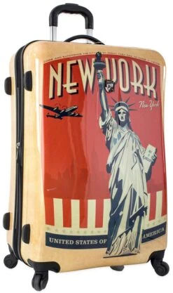 Heys America Vintage 3 Piece Set (21/25/29) 4-Wheel Luggage Sets 6 Heys America Vintage 3 Piece Set (21/25/29) 4-Wheel Luggage Sets -Luggage Promotion Store 6aa085989da74541353162aa13616965fd7ea38c6121a0703b100195188491f1