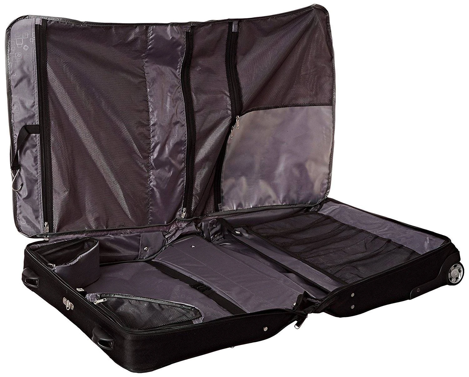Samsonite Aspire GR8 Wheeled Garment Bag 4 Samsonite Aspire GR8 Wheeled Garment Bag - Image 4