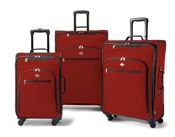 American Tourister AT POP 3 Piece Set (21"/25"/29") 4-Wheel Luggage Sets -Luggage Promotion Store 6bc82bfc90edb6a79d8bb8b18e90ca12e8b7d8aae5791052f86257553ada059b