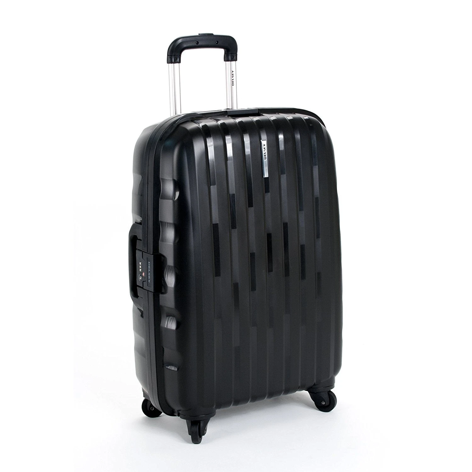 DELSEY Paris Helium Colours 3 Piece Set (21"/25"/29") 4-Wheel Luggage Sets 2 DELSEY Paris Helium Colours 3 Piece Set (21"/25"/29") 4-Wheel Luggage Sets - Image 2