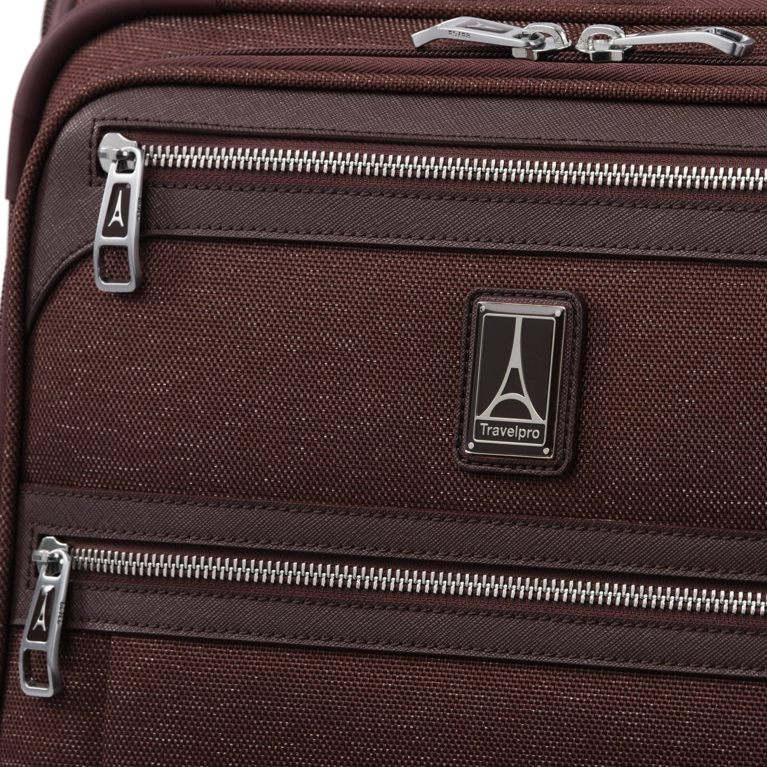 TravelPro Platinum Elite 21" 4-Wheel Carry-On Luggage 5 TravelPro Platinum Elite 21" 4-Wheel Carry-On Luggage - Image 5