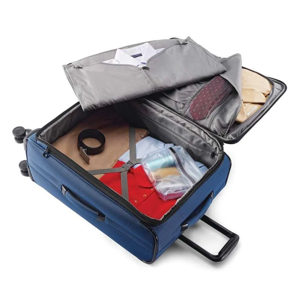 Samsonite Leverage LTE 3 Piece Set (20"/24"/28") 4-Wheel Luggage Sets 4 Samsonite Leverage LTE 3 Piece Set (20"/24"/28") 4-Wheel Luggage Sets - Image 4