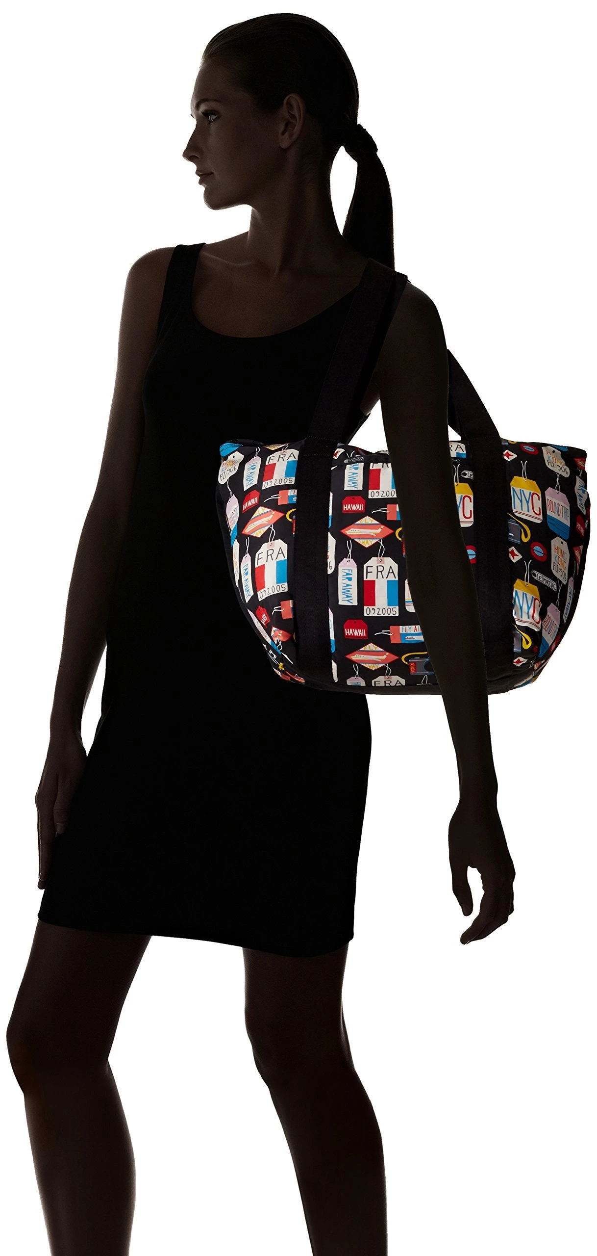 LeSportsac On The Go Tote 7 LeSportsac On The Go Tote - Image 7