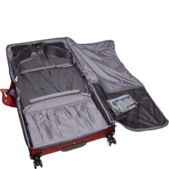 DELSEY Paris Helium Ultimate Garment Bag Spinner Trolley 9 DELSEY Paris Helium Ultimate Garment Bag Spinner Trolley -Luggage Promotion Store 6d1abe53b6c58899bda0fd8b9d178e33c662f0c367cbcac282226fbde818a4f8