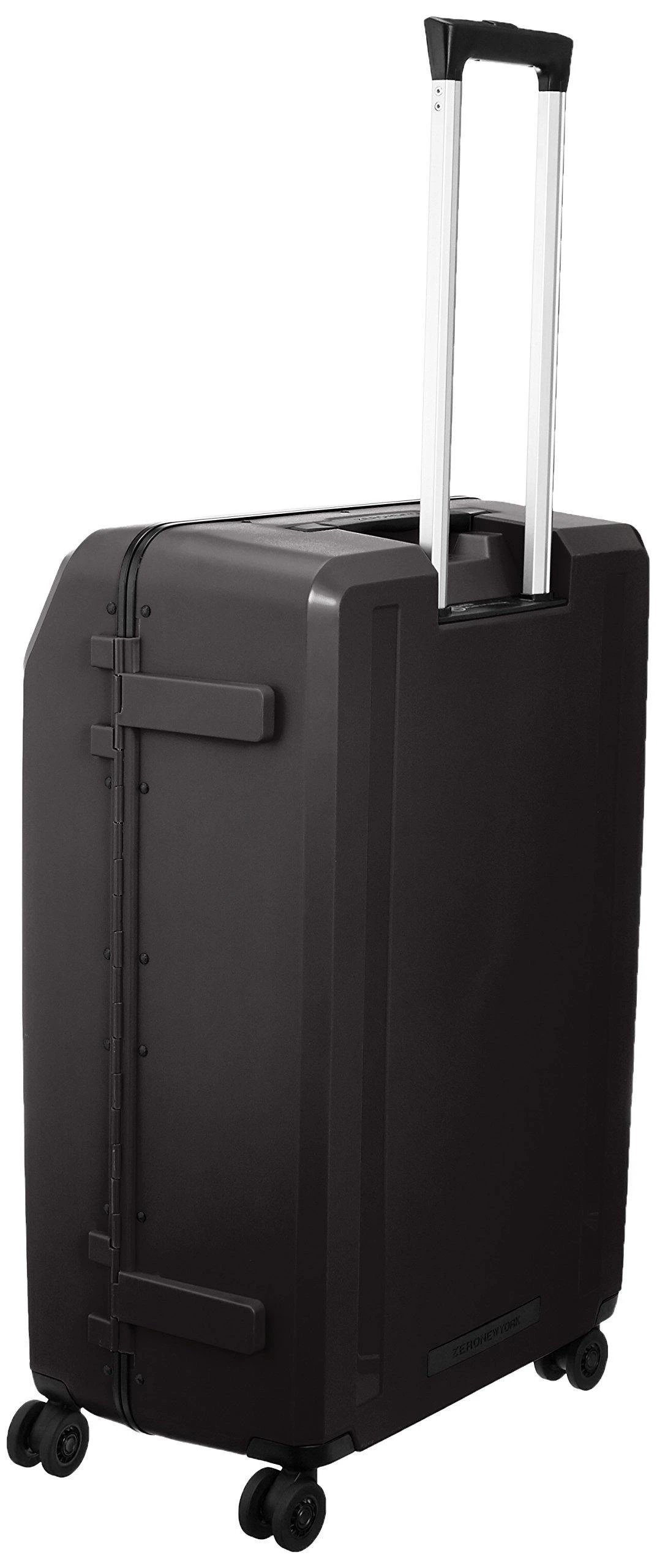 ZERO Halliburton Zero New York Travelers 26" 4-Wheel Medium Luggage 4 ZERO Halliburton Zero New York Travelers 26" 4-Wheel Medium Luggage - Image 4