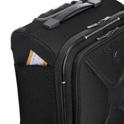 Kevlar By DuPont Discovery Carry-On Luggage 18 Kevlar By DuPont Discovery Carry-On Luggage -Luggage Promotion Store 6d209a754a91affe43318f95c2a6730eab8bc257f581b2aaee2e85e635b9b322