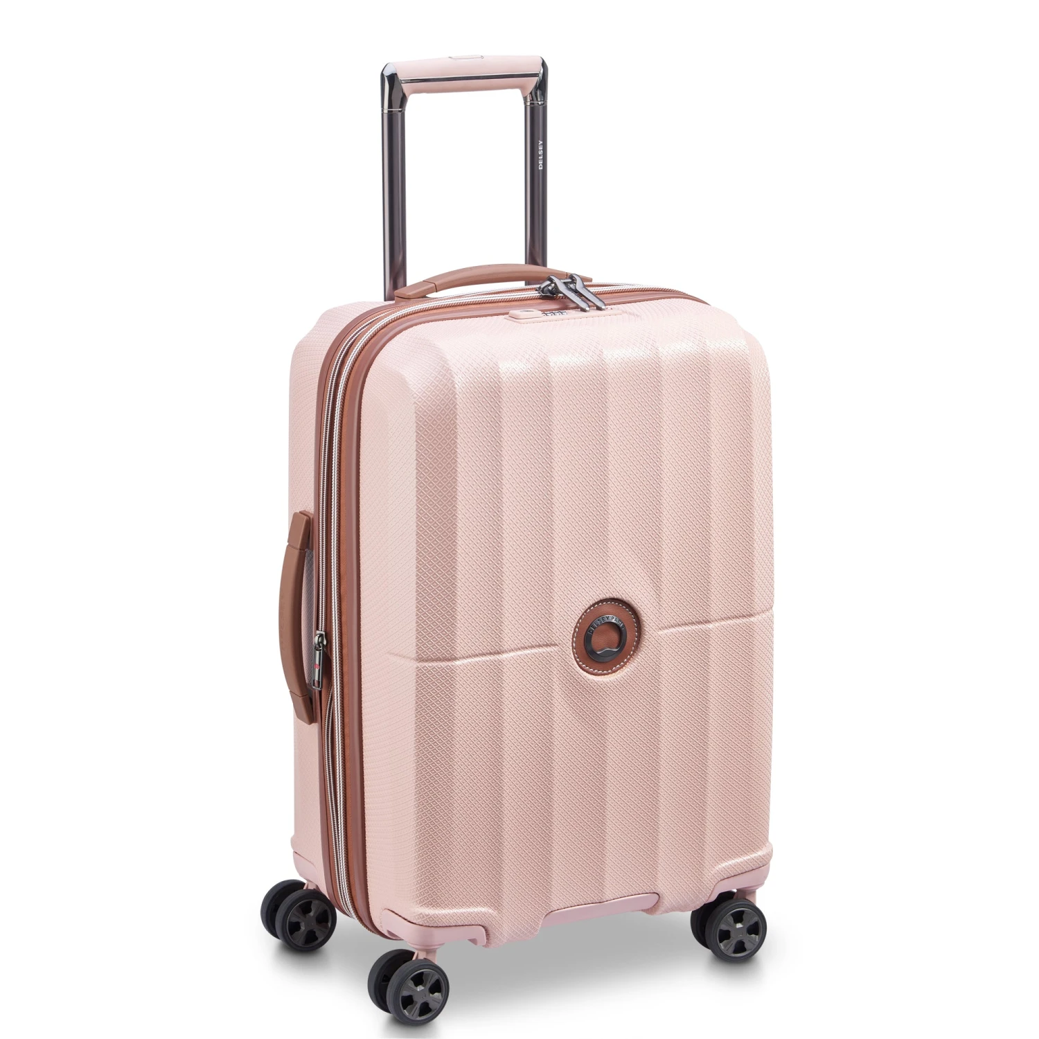 DELSEY Paris St. Tropez 28" 4-Wheel Large Luggage 18 DELSEY Paris St. Tropez 28" 4-Wheel Large Luggage - Image 18