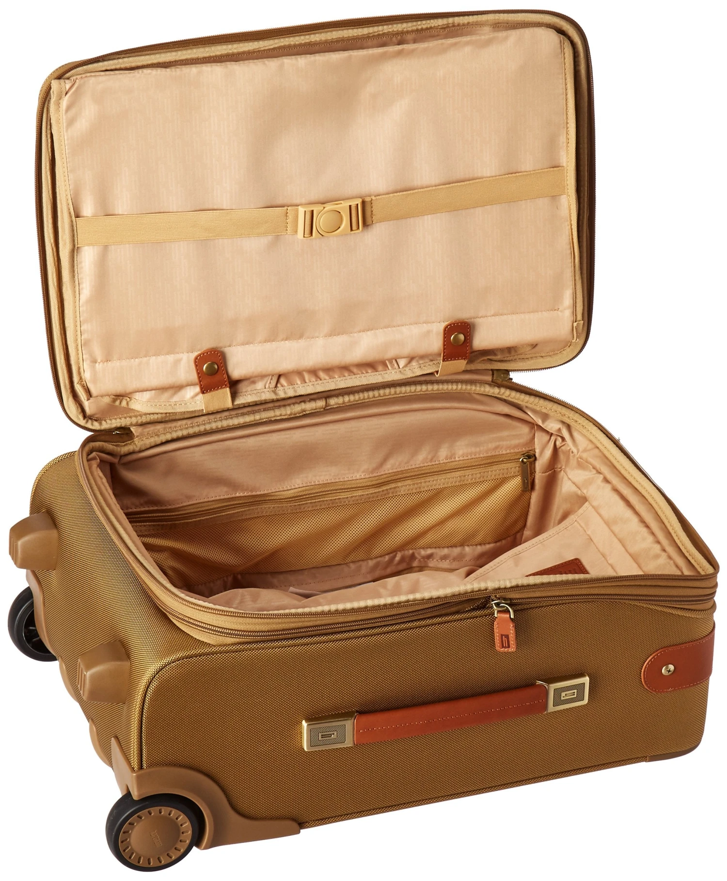 Hartmann Ratio Classic Deluxe Global Carry On Expandable Upright 5 Hartmann Ratio Classic Deluxe Global Carry On Expandable Upright - Image 5