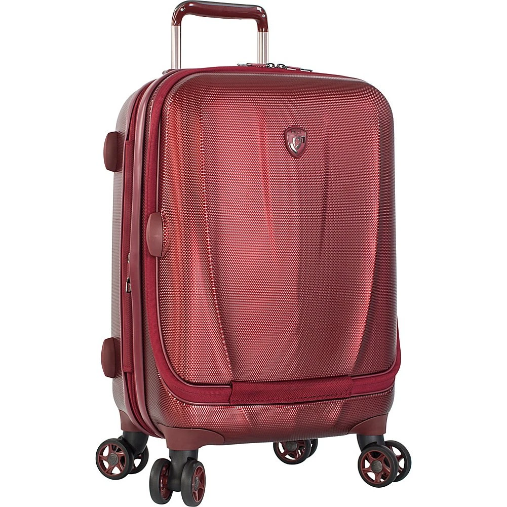 Heys America Vantage 21" 4-Wheel Carry-On Luggage 1 Heys America Vantage 21" 4-Wheel Carry-On Luggage