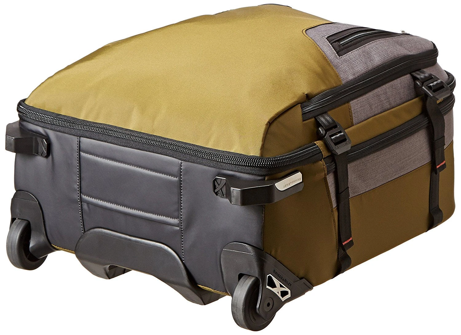 Briggs & Riley BRX Explore International Expandable Wide Body Upright Suitcase 10 Briggs & Riley BRX Explore International Expandable Wide Body Upright Suitcase - Image 10