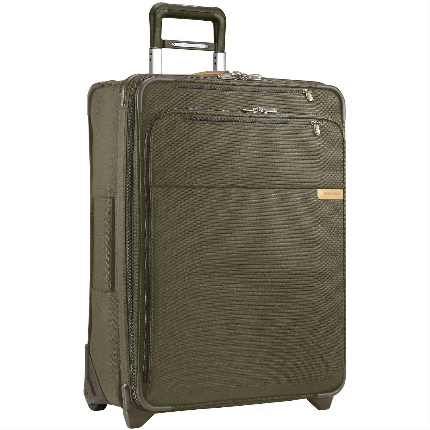 Briggs & Riley Baseline Expandable 25" 2-Wheel Medium Luggage 11 Briggs & Riley Baseline Expandable 25" 2-Wheel Medium Luggage - Image 11