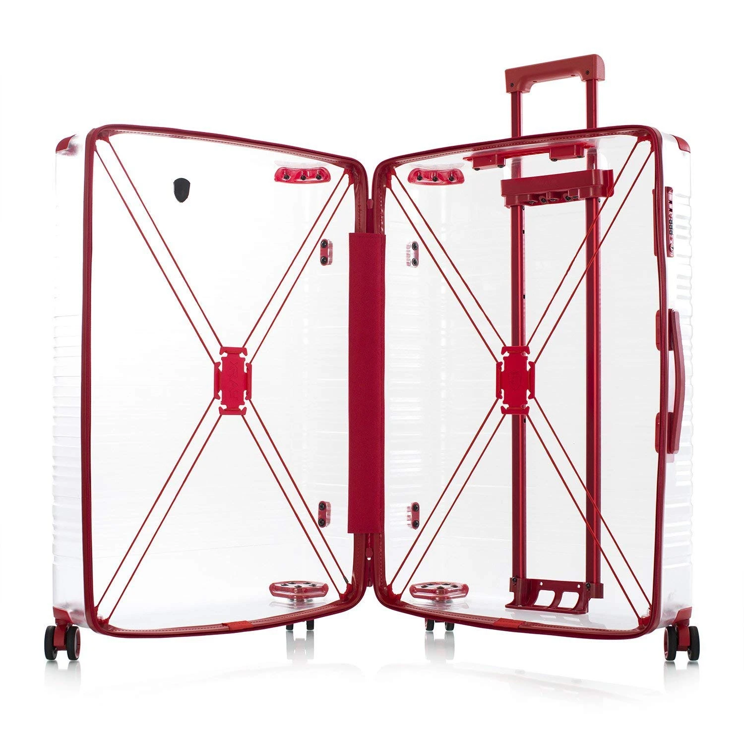 Heys America X-Ray 26" 4-Wheel Medium Luggage 16 Heys America X-Ray 26" 4-Wheel Medium Luggage - Image 16