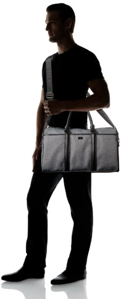 Ted Baker Men's Movies Bag -Luggage Promotion Store 6ea85564b4b7e4fa4435f6f5823ff425e891256f38f2d6111fb9d0a357bdeb1e