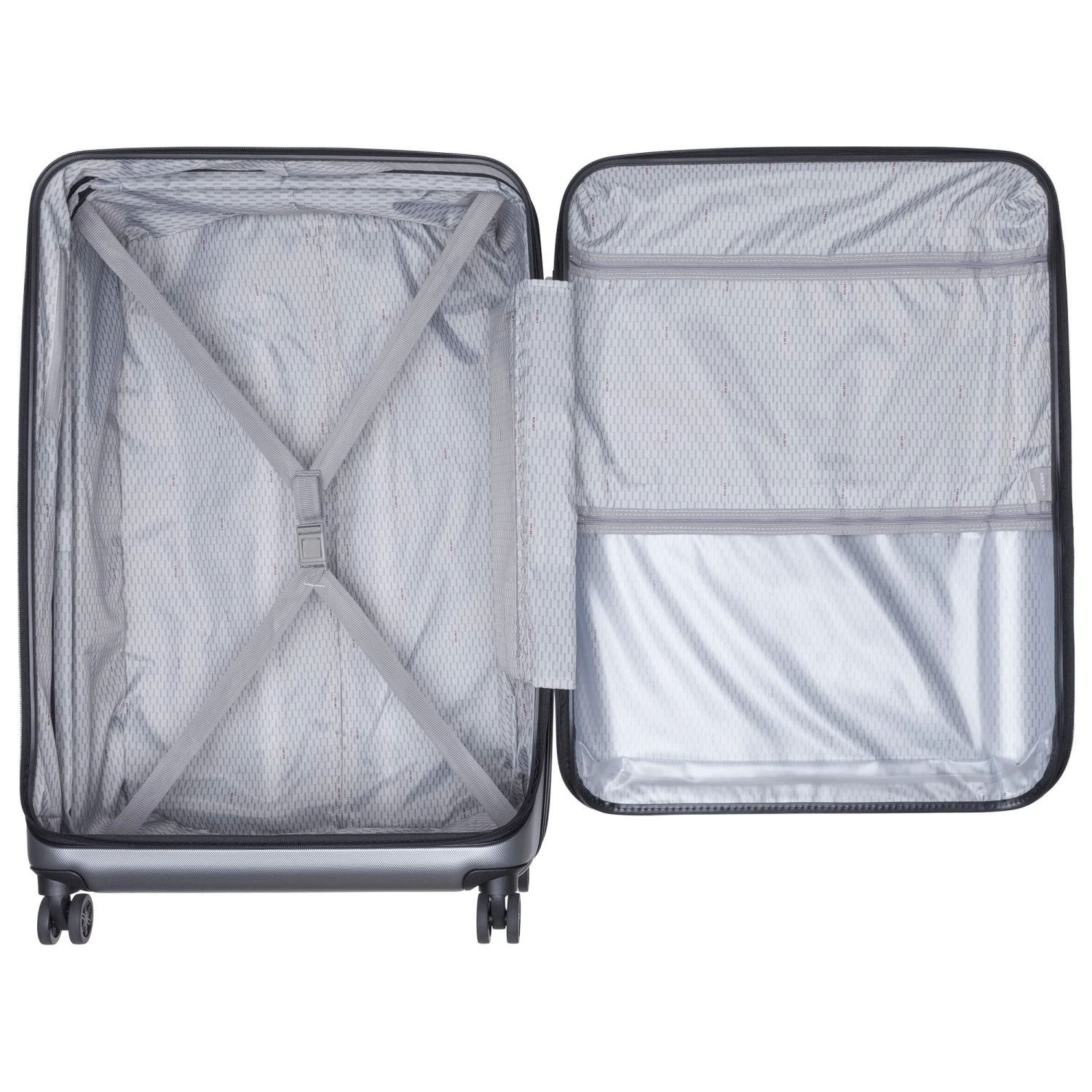 DELSEY Paris Cruise Hardside 29" 4-Wheel Large Luggage 18 DELSEY Paris Cruise Hardside 29" 4-Wheel Large Luggage - Image 18