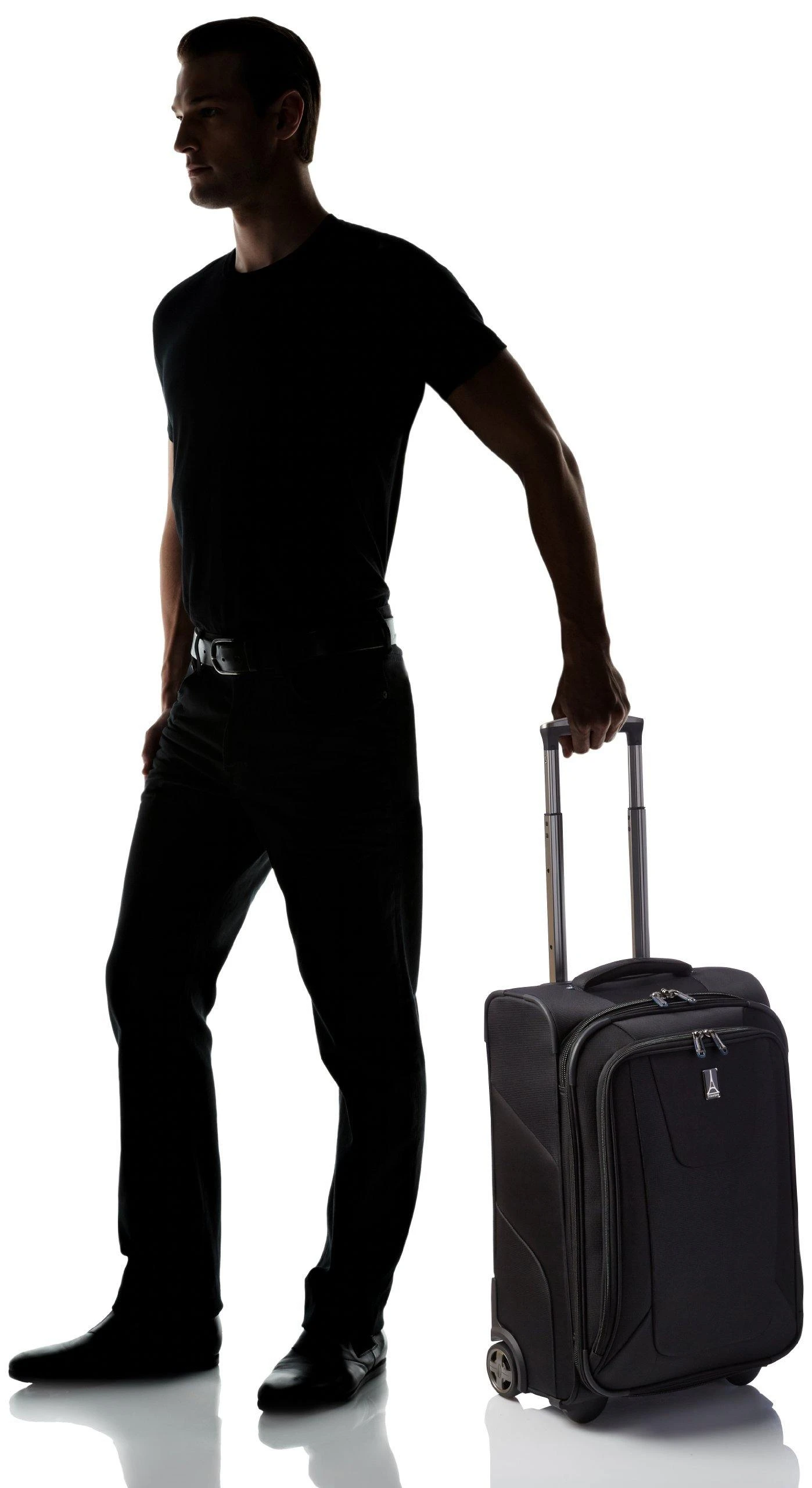 TravelPro Maxlite 3 29" 2-Wheel Carry-On Luggage 2 TravelPro Maxlite 3 29" 2-Wheel Carry-On Luggage - Image 2