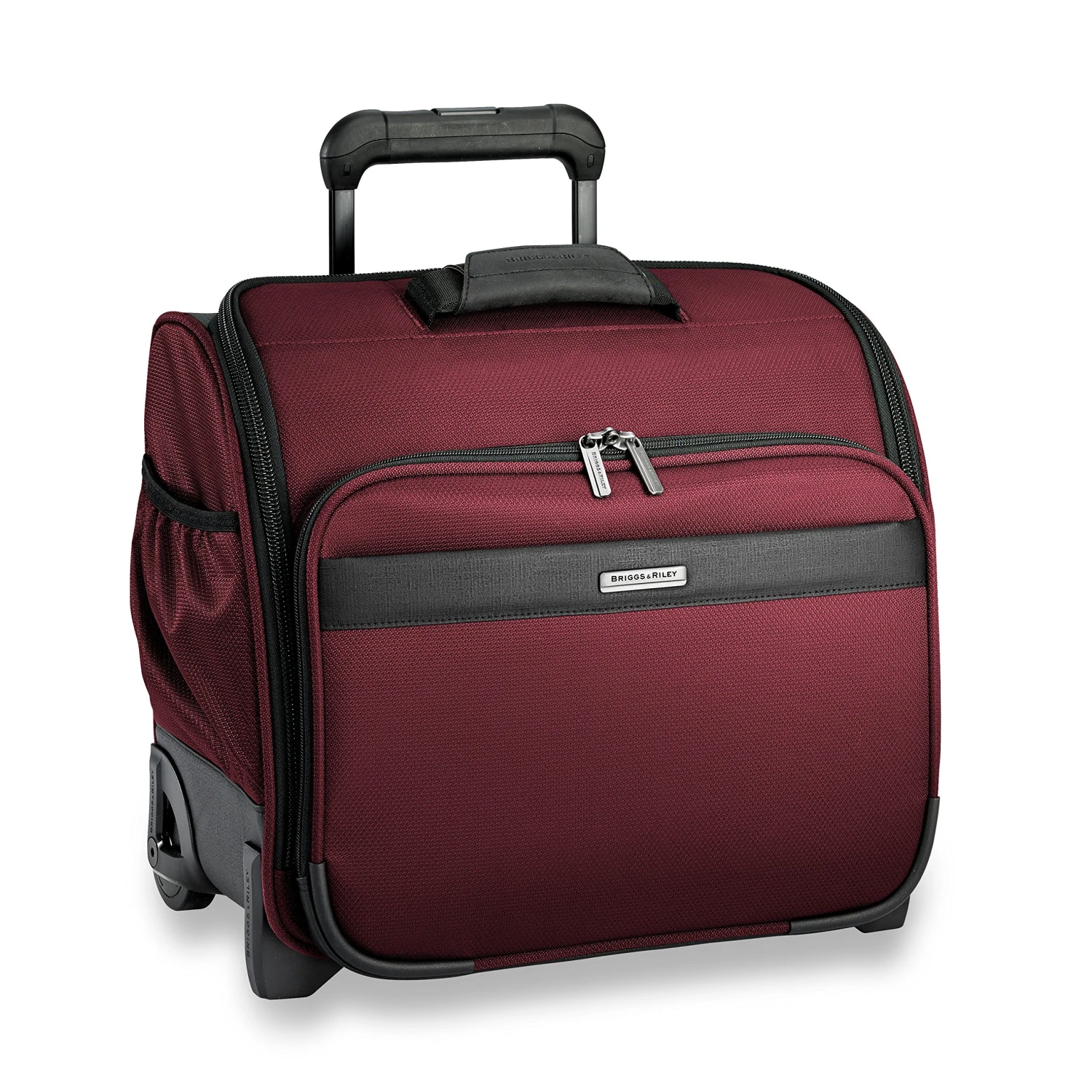 Briggs & Riley Transcend 4.0 16" 2-Wheel Underseater Luggage 1 Briggs & Riley Transcend 4.0 16" 2-Wheel Underseater Luggage
