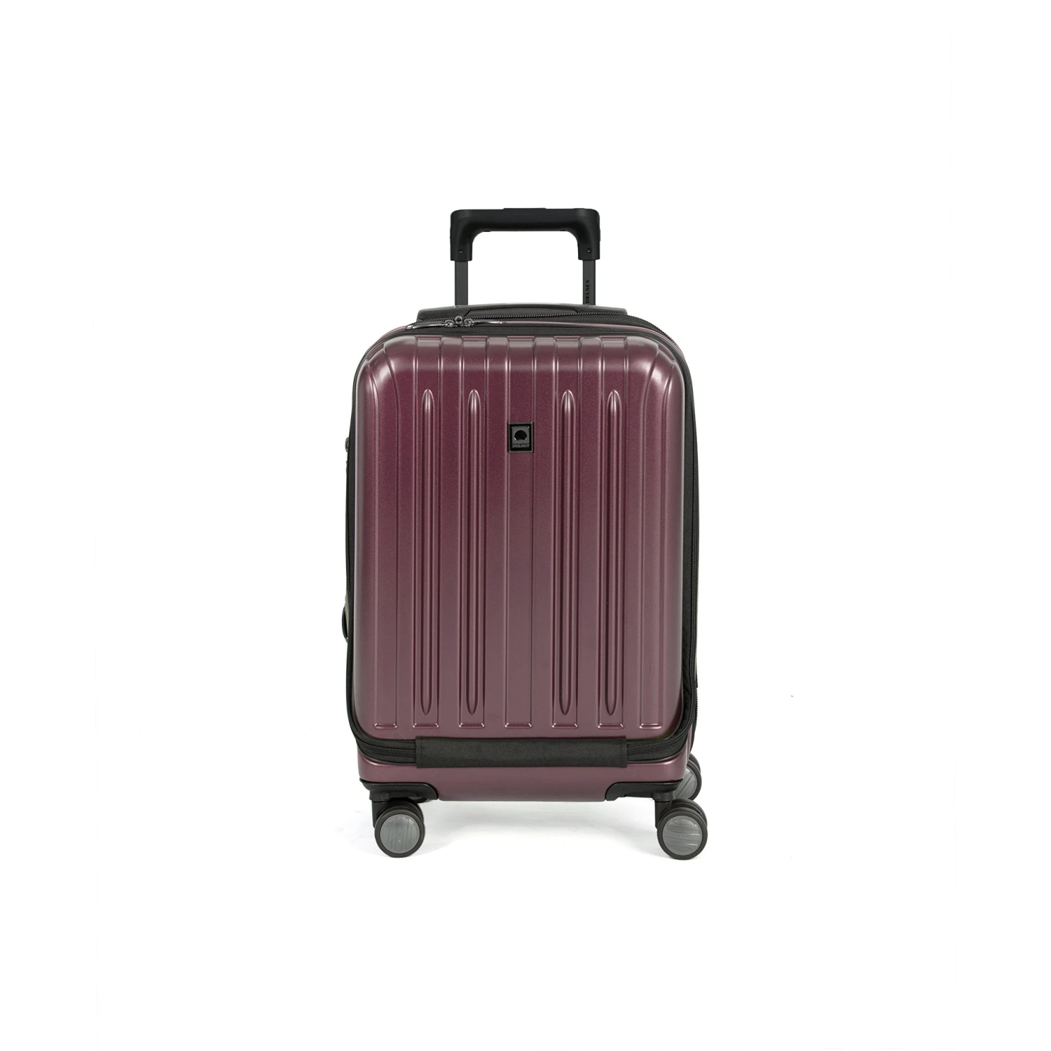 DELSEY Paris Helium Titanium International 19 Carry-on Expandable Spinner Trolley 11 DELSEY Paris Helium Titanium International 19 Carry-on Expandable Spinner Trolley - Image 11