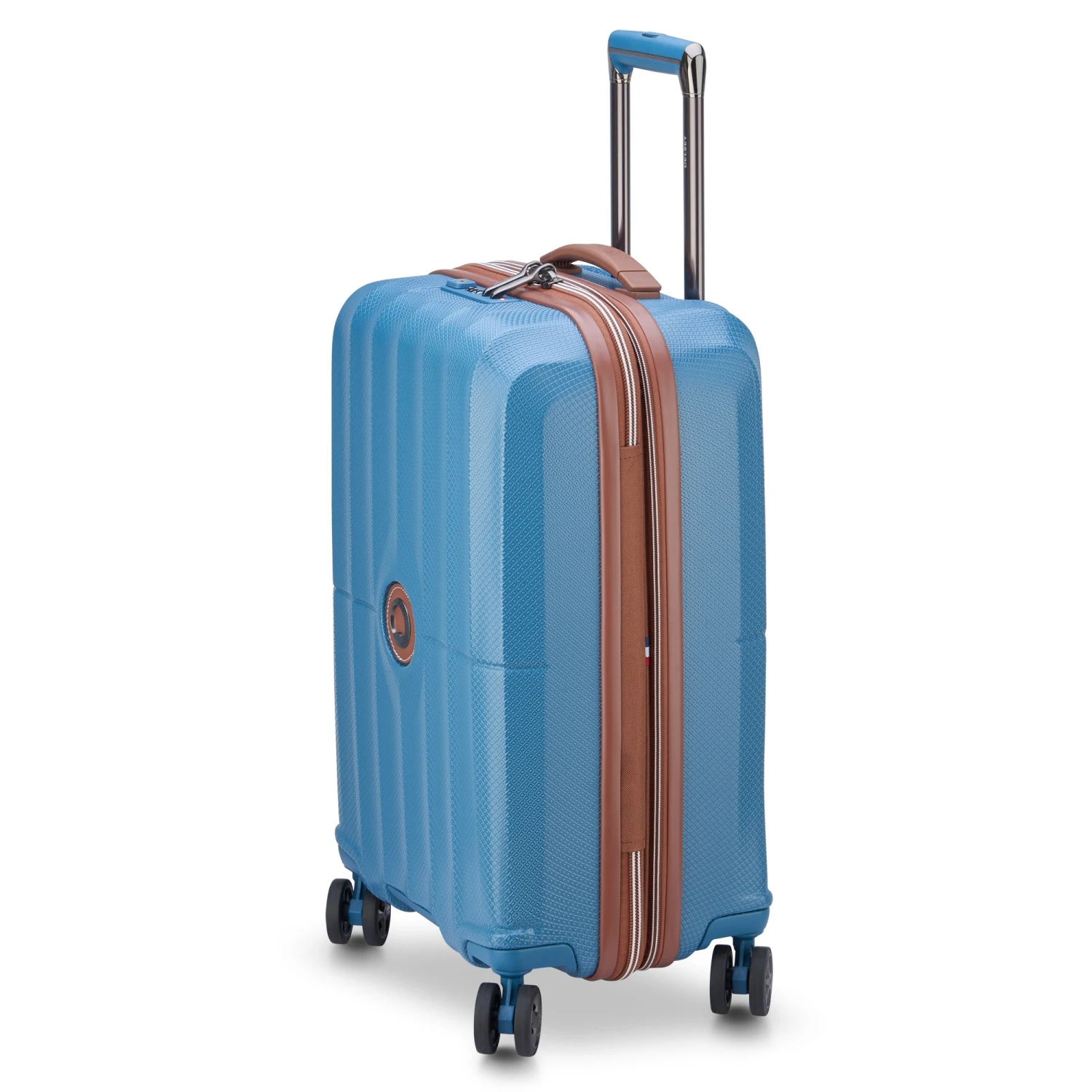 DELSEY Paris St. Tropez 28" 4-Wheel Large Luggage 7 DELSEY Paris St. Tropez 28" 4-Wheel Large Luggage - Image 7