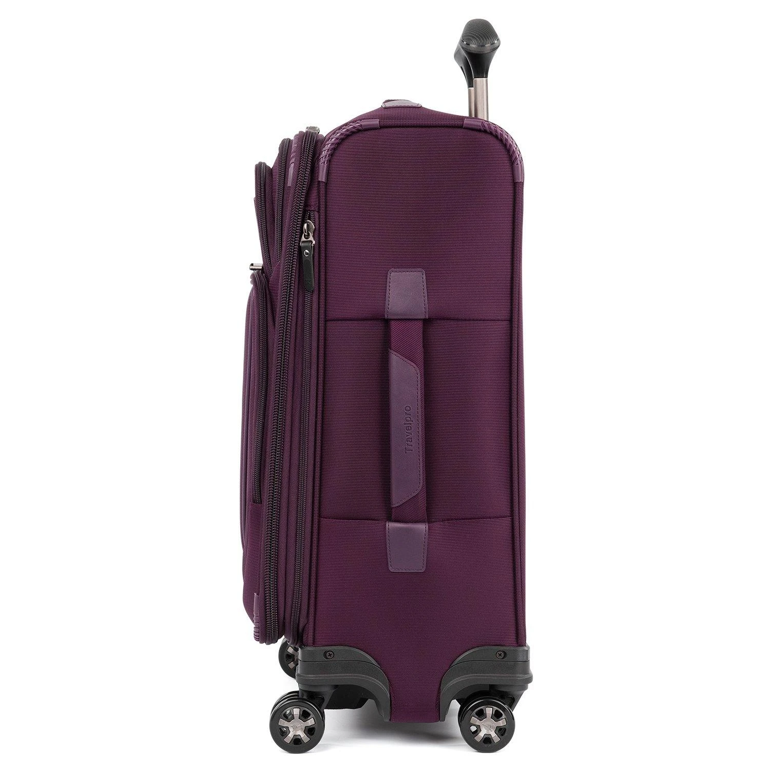 Travelpro Crew Versapack Max Carry-On Exp Spinner 18 Travelpro Crew Versapack Max Carry-On Exp Spinner - Image 18