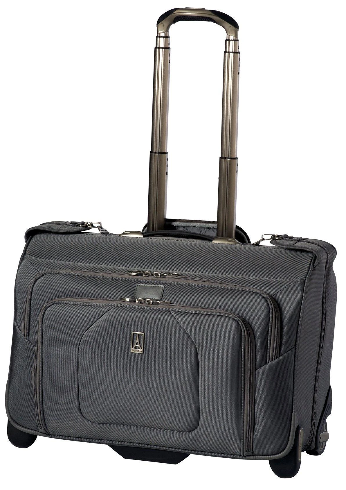 TravelPro Crew 9 Rolling Garment Carry On Bag 1 TravelPro Crew 9 Rolling Garment Carry On Bag