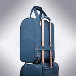 American Tourister Belle Voyage 2-Wheel Rollaboard Luggage -Luggage Promotion Store 70bc98fd9f8ba3c3ef98c63f29659ed213094e5e5b6f542f2749a55bcae92663