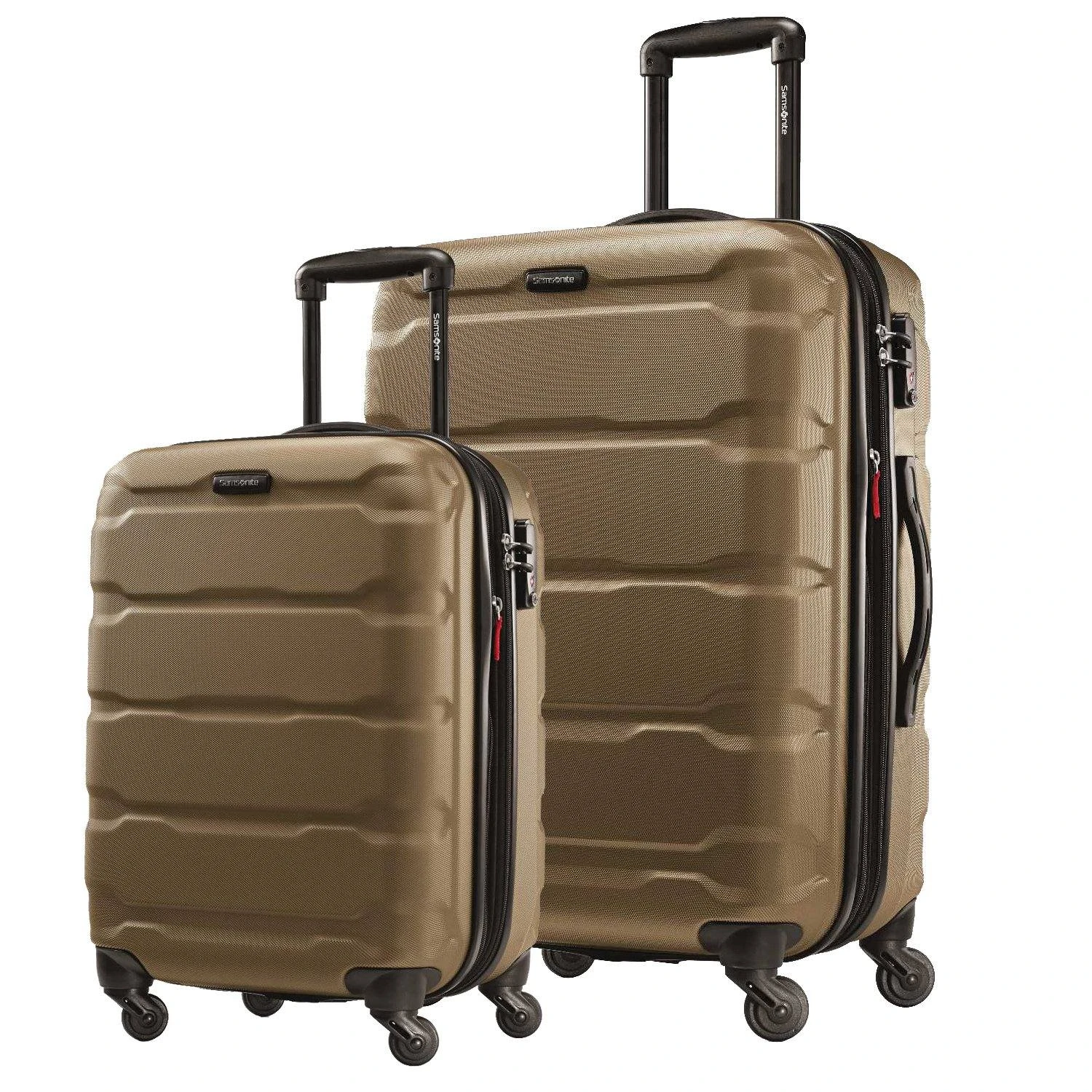 Samsonite Omni PC 2 Piece Set (20"/24") Hardshell 4-Wheel Luggage Sets 16 Samsonite Omni PC 2 Piece Set (20"/24") Hardshell 4-Wheel Luggage Sets - Image 16