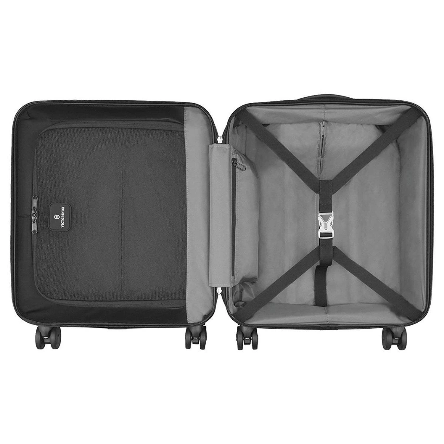 Victorinox Spectra 2.0 Carry-On, Extra Capacity (21.7") 4-Wheel Carry-On Luggage 2 Victorinox Spectra 2.0 Carry-On, Extra Capacity (21.7") 4-Wheel Carry-On Luggage - Image 2