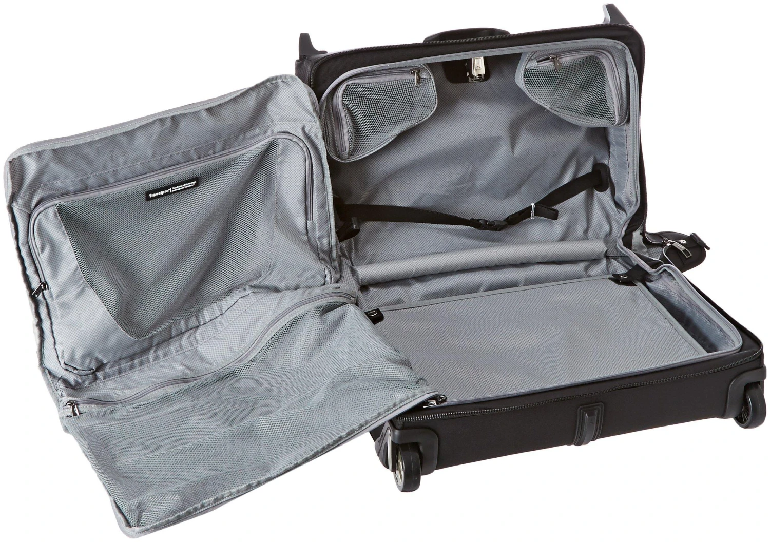 TravelPro Crew 10 Carry-On Rolling Garment Bag 4 TravelPro Crew 10 Carry-On Rolling Garment Bag - Image 4