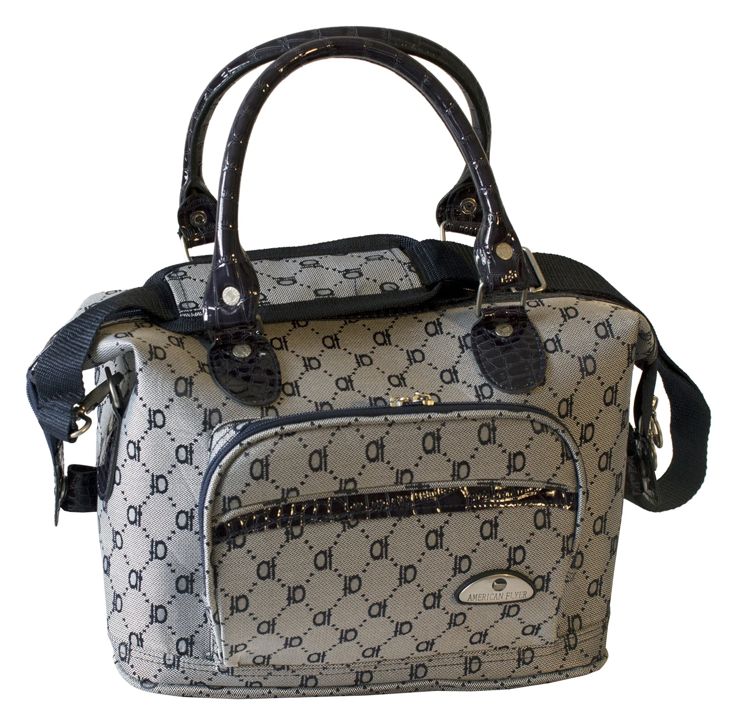 American Flyer Signature 4 Piece Set -Wheel Luggage Sets 7 American Flyer Signature 4 Piece Set -Wheel Luggage Sets - Image 7