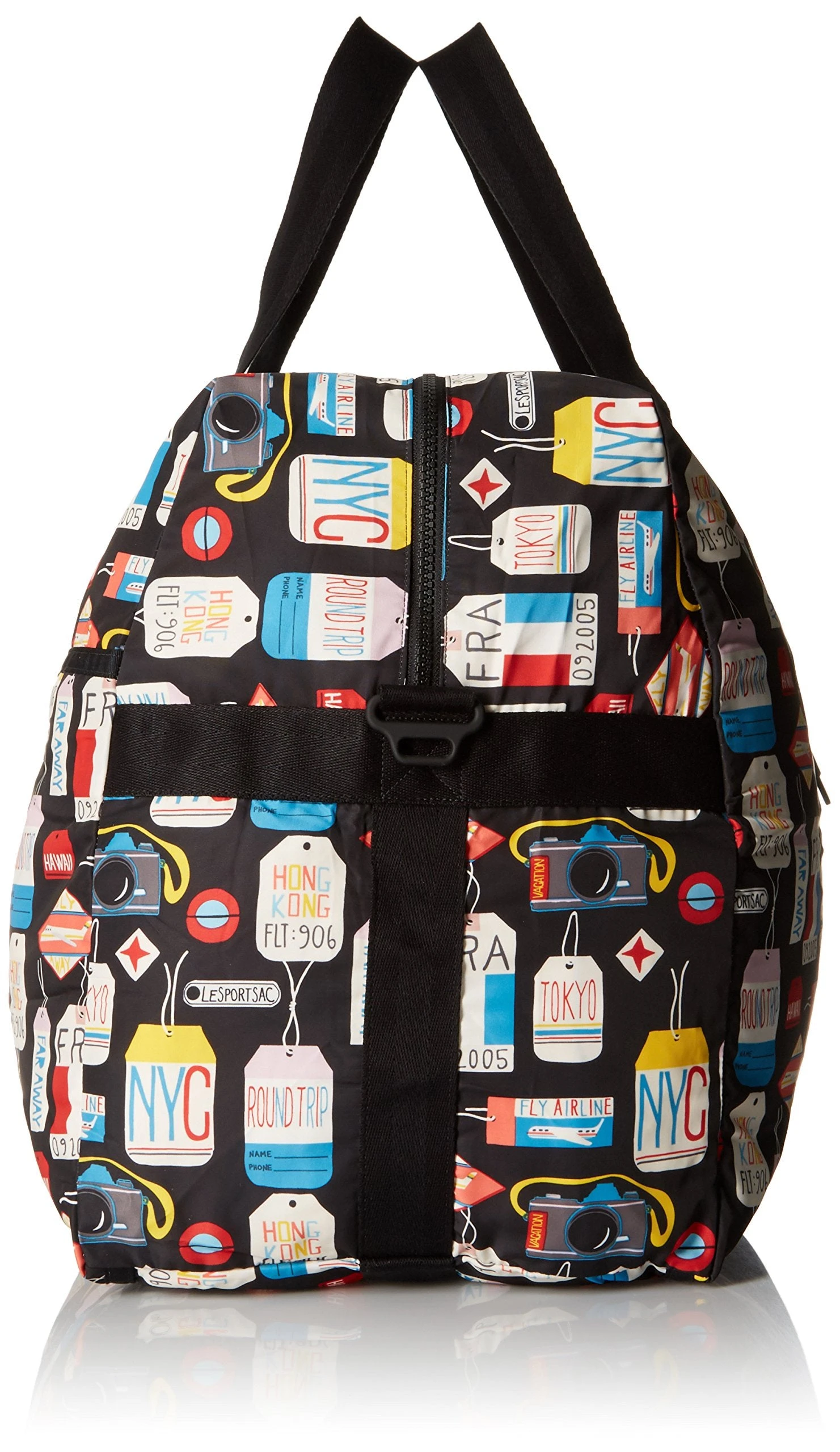 LeSportsac Large Global Weekender 3 LeSportsac Large Global Weekender - Image 3