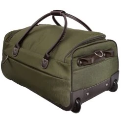 Bric's Pronto 21" 2-Wheel Wheeled Duffel Bags -Luggage Promotion Store 744f0622fb1895ad550f425e0e80fec36b5091d491d988a8331b34c12dc4331f