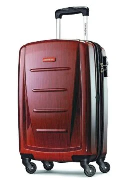 Samsonite Winfield 2 20" 4-Wheel Carry-On Luggage -Luggage Promotion Store 748af768e10ef4a982791c04c053fbddc150c428c4ce93ee1745e3d9f1a86097