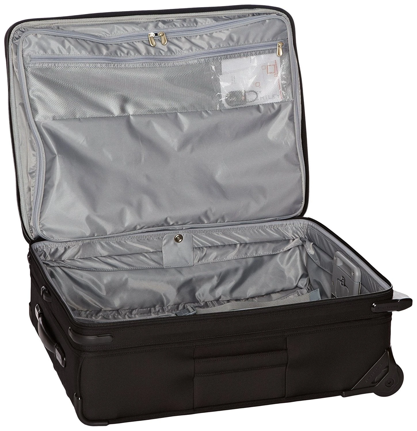 Briggs & Riley Baseline Expandable 25" 2-Wheel Medium Luggage 6 Briggs & Riley Baseline Expandable 25" 2-Wheel Medium Luggage - Image 6