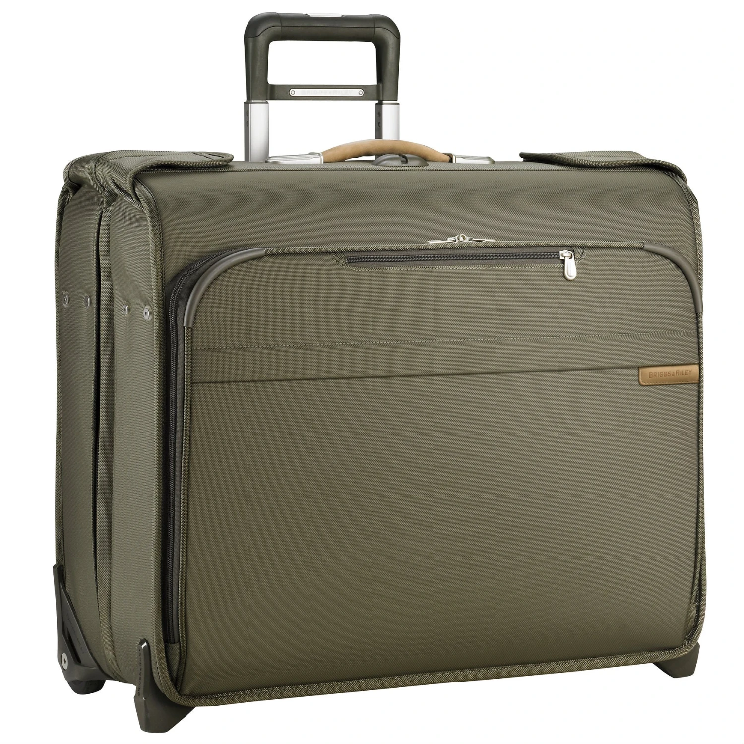 Briggs & Riley Baseline TravelWare 23" Medium Deluxe 2-Wheel Wheeled Garment Suitcase 11 Briggs & Riley Baseline TravelWare 23" Medium Deluxe 2-Wheel Wheeled Garment Suitcase - Image 11