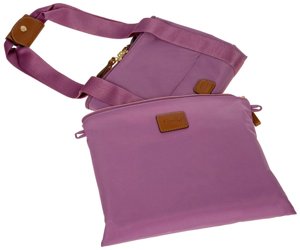 Bric's X-Bag Carry On Folding Duffle Bags 4 Bric's X-Bag Carry On Folding Duffle Bags - Image 4