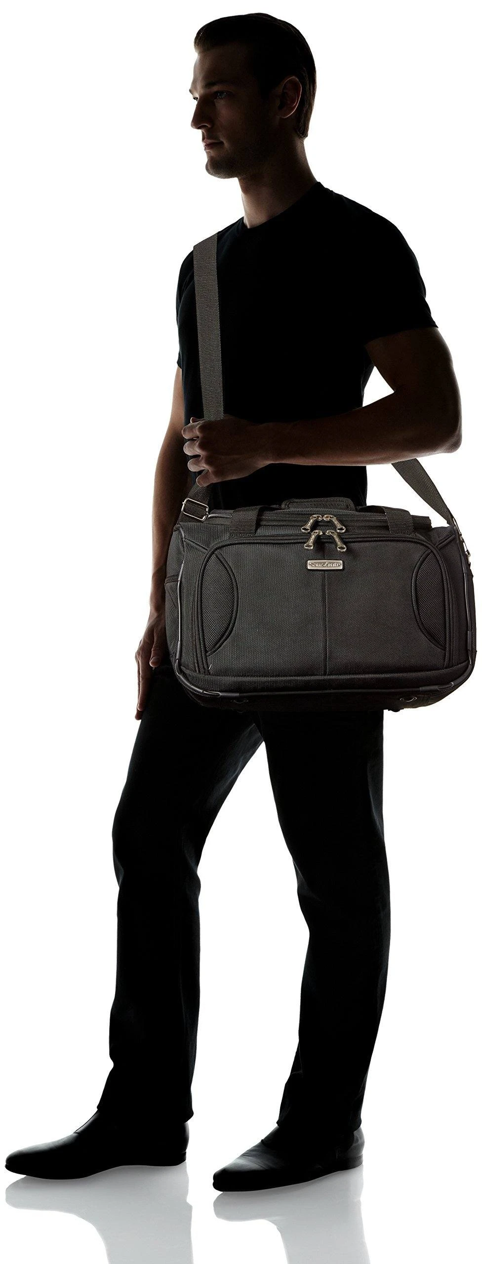 Samsonite Aspire Xlite Boarding Bag Carry On Luggage 2 Samsonite Aspire Xlite Boarding Bag Carry On Luggage - Image 2