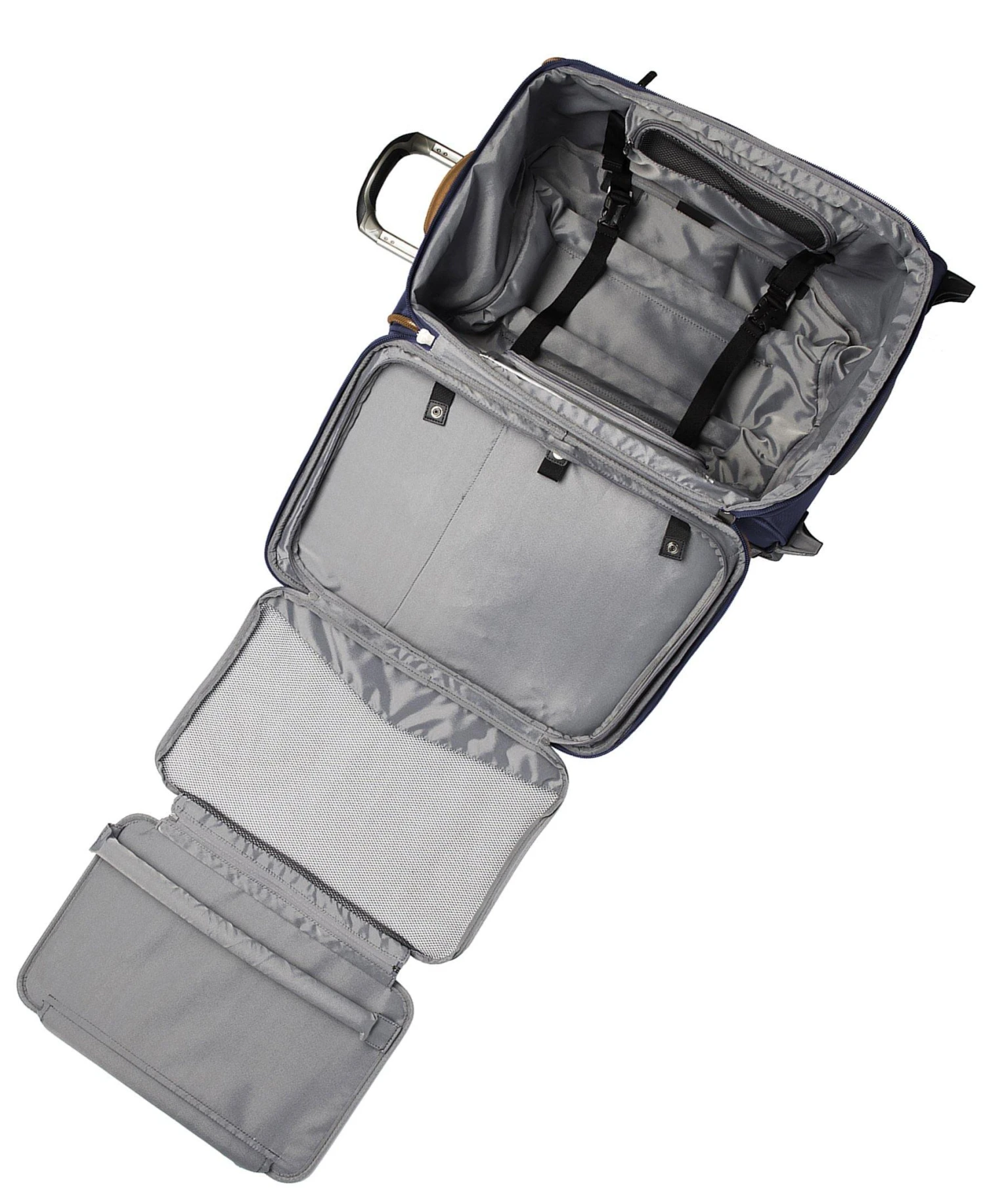 TravelPro Crew 11 22" 4-Wheel Carry-On Luggage 15 TravelPro Crew 11 22" 4-Wheel Carry-On Luggage - Image 15