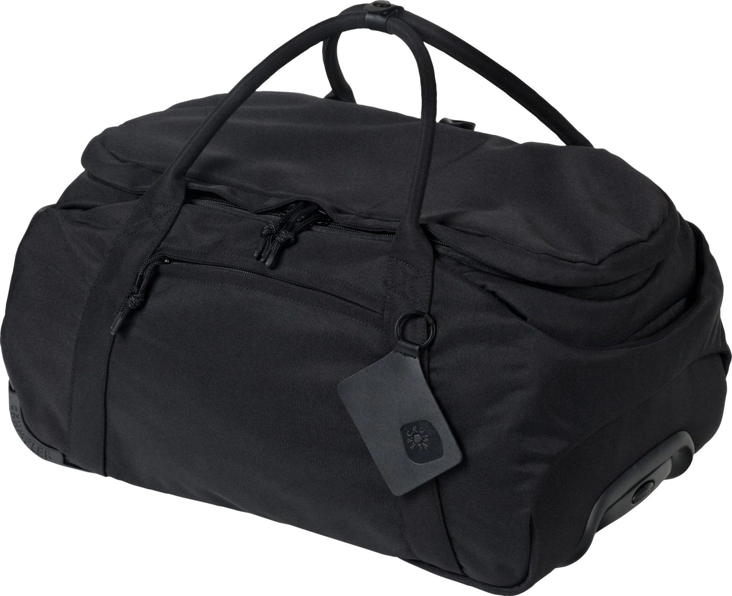 Crumpler The Spring Peeper With Wheels 21" Rolling Duffel 1 Crumpler The Spring Peeper With Wheels 21" Rolling Duffel