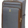 London Fog Kensington 29" 4-Wheel Large Luggage