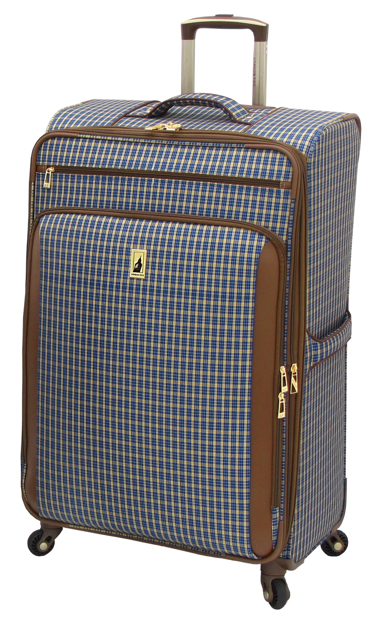London Fog Kensington 29" 4-Wheel Large Luggage 1 London Fog Kensington 29" 4-Wheel Large Luggage