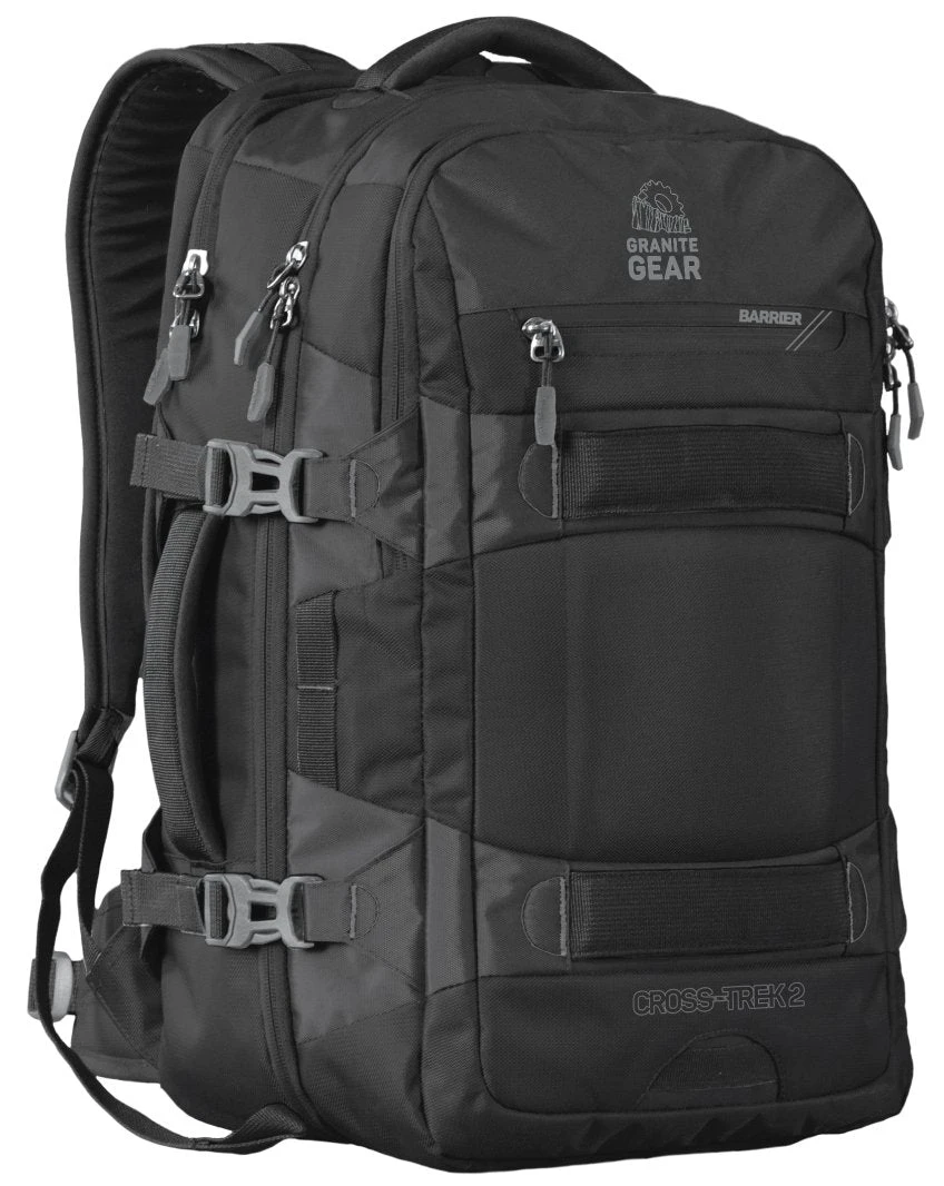 Granite Gear Cross Trek 2 36 Liter Backpack 1 Granite Gear Cross Trek 2 36 Liter Backpack