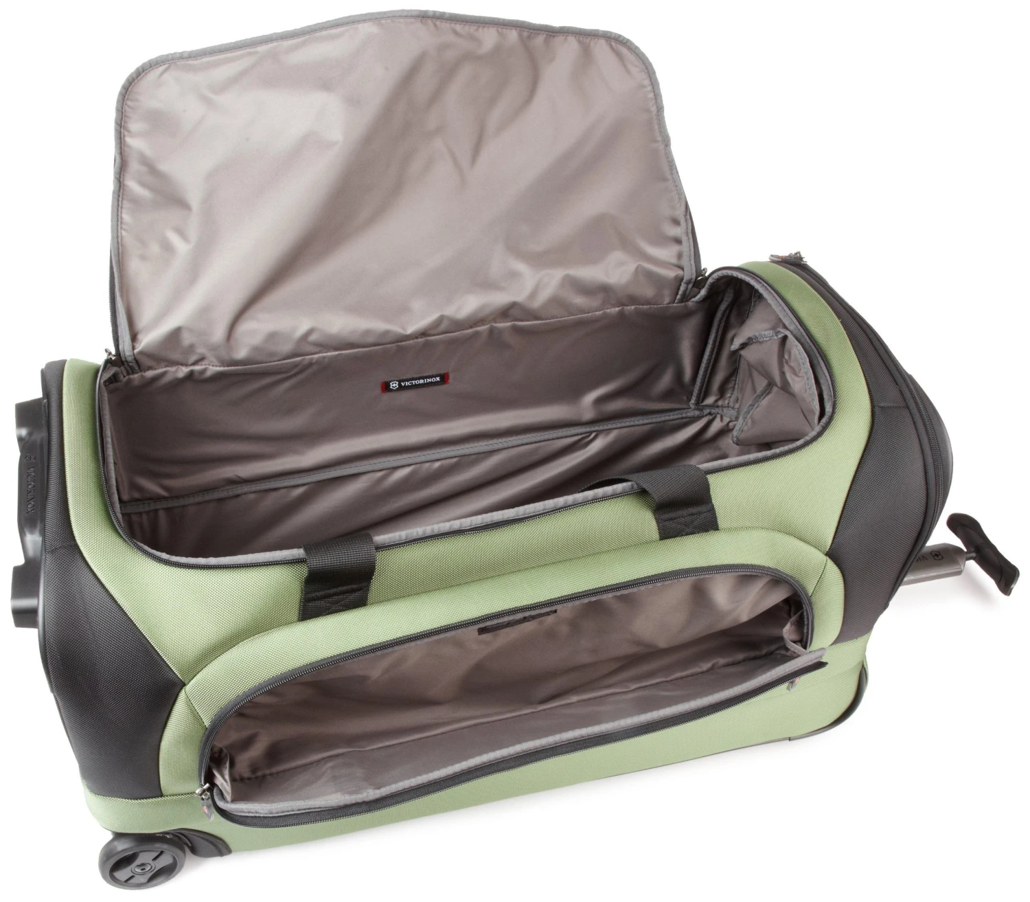 Victorinox Werks Traveler 4.0 Wt Wheeled Duffel Bag 4 Victorinox Werks Traveler 4.0 Wt Wheeled Duffel Bag - Image 4