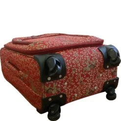 American Flyer Budapest 5 Piece Set 4-Wheel Luggage Sets 14 American Flyer Budapest 5 Piece Set 4-Wheel Luggage Sets -Luggage Promotion Store 772c2dd4902ab751b62d46242102682155be8cc8e69e547123571ad33e330270