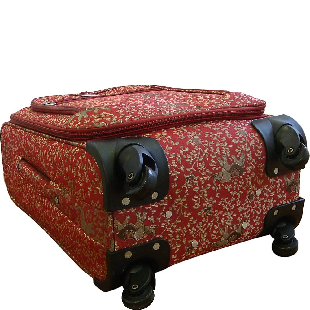 American Flyer Budapest 5 Piece Set 4-Wheel Luggage Sets 4 American Flyer Budapest 5 Piece Set 4-Wheel Luggage Sets - Image 4