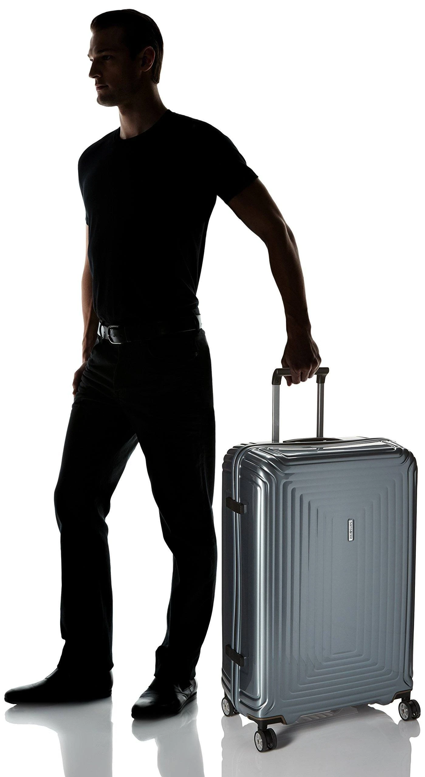 Samsonite Neopulse 28" 4-Wheel Large Luggage 19 Samsonite Neopulse 28" 4-Wheel Large Luggage - Image 19