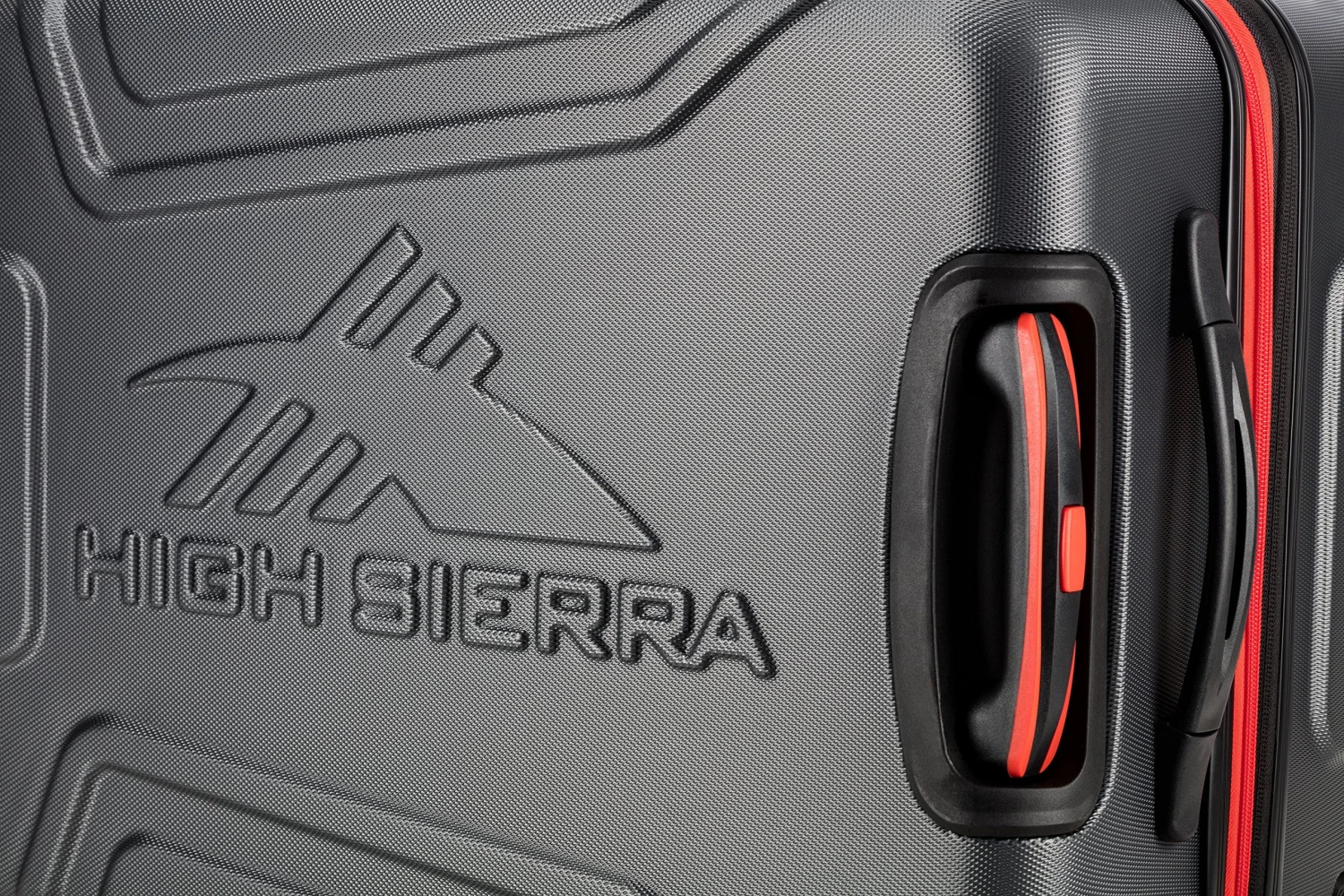 High Sierra Tephralite 20" 4-Wheel Carry-On Luggage 8 High Sierra Tephralite 20" 4-Wheel Carry-On Luggage - Image 8