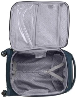 Samsonite Mightlight 2 Softside Spinner 21" Carry On Luggage -Luggage Promotion Store 778aa84b8c27fba83c7705fccfc5223a9da2f1190513e2022ef8fc254cabc9cc