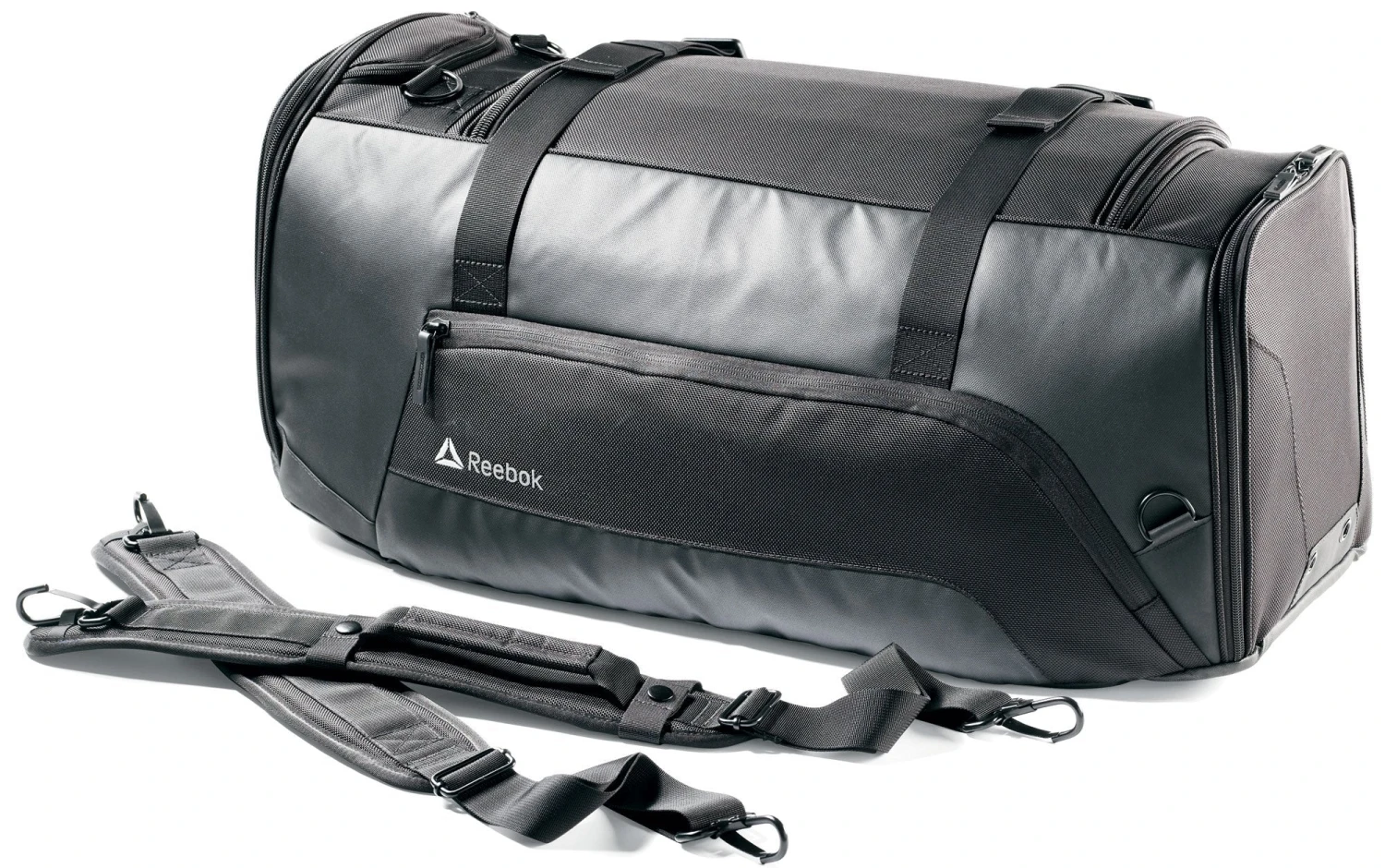 Reebok Warthog Long Haul Duffel 3 Reebok Warthog Long Haul Duffel - Image 3