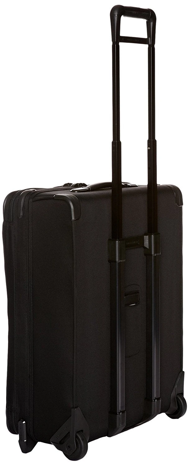 Briggs & Riley Baseline Expandable 25" 2-Wheel Medium Luggage 2 Briggs & Riley Baseline Expandable 25" 2-Wheel Medium Luggage - Image 2